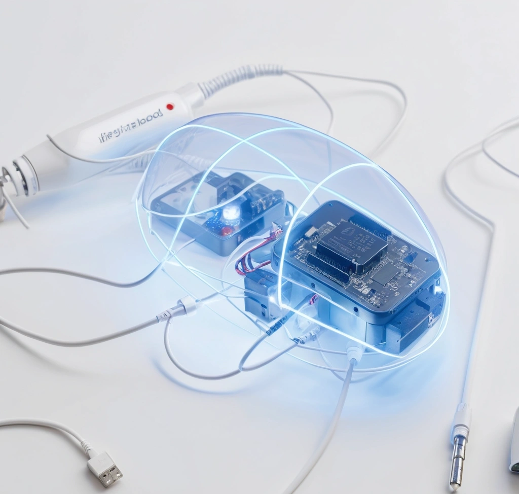 전력 기기 슈퍼 사이클의 핵심 수혜주와 독점적 해자 분석 - AI 로봇 시대의 혈액 