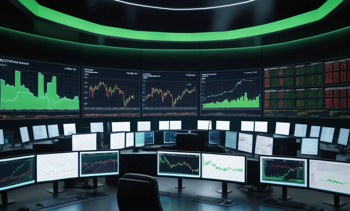 wideangle hyperrealistic shot hightech 0