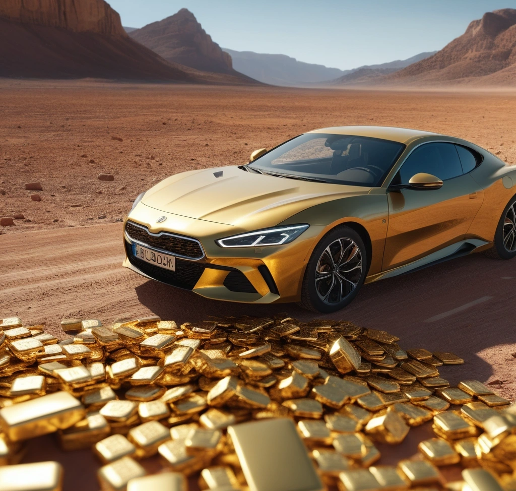 금 가격 사상 최고가 경신과 안전 자산 선호 심리 포 1