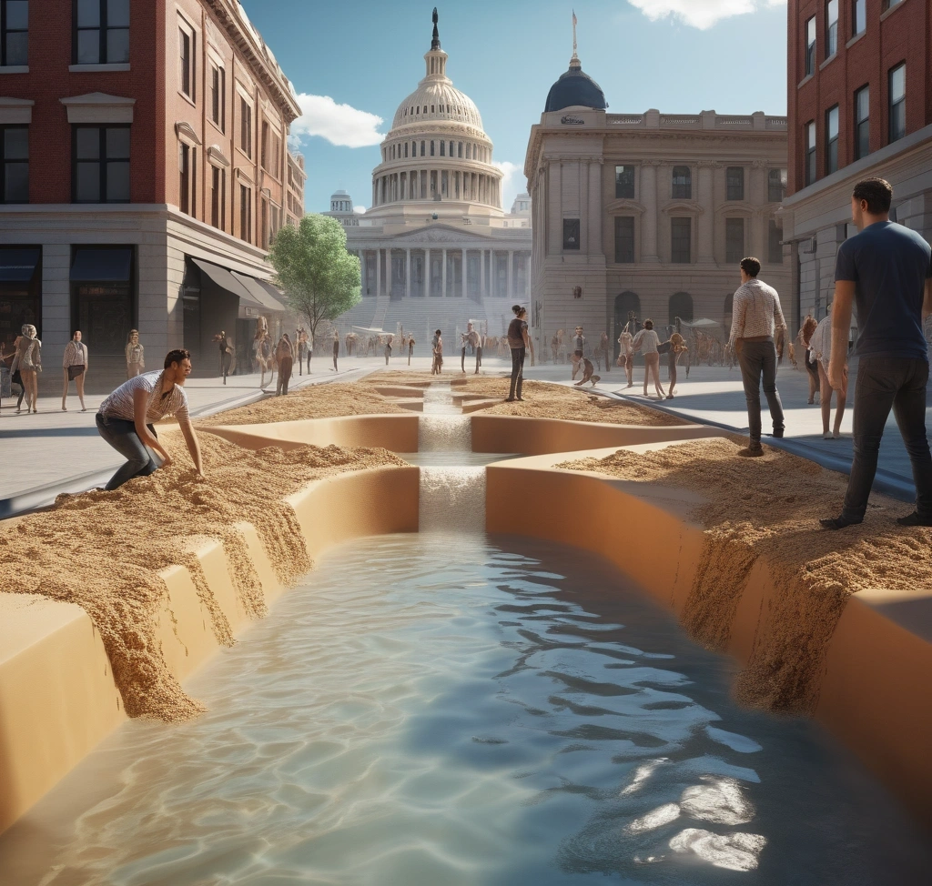 자본의 역류: 규제 샌드박스와 스타트업의 데스밸리 심화 - 기술 독점 기업에 대한 규제가 오히려 진입 장벽을 높이는 역설적 데이터 증명 실전 가이드