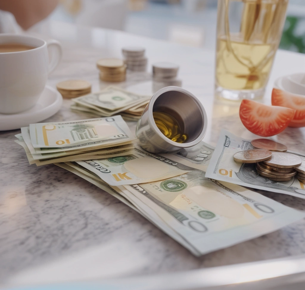 오일 머니의 이동 중동 자산가들이 석유 대신 북미 A 1