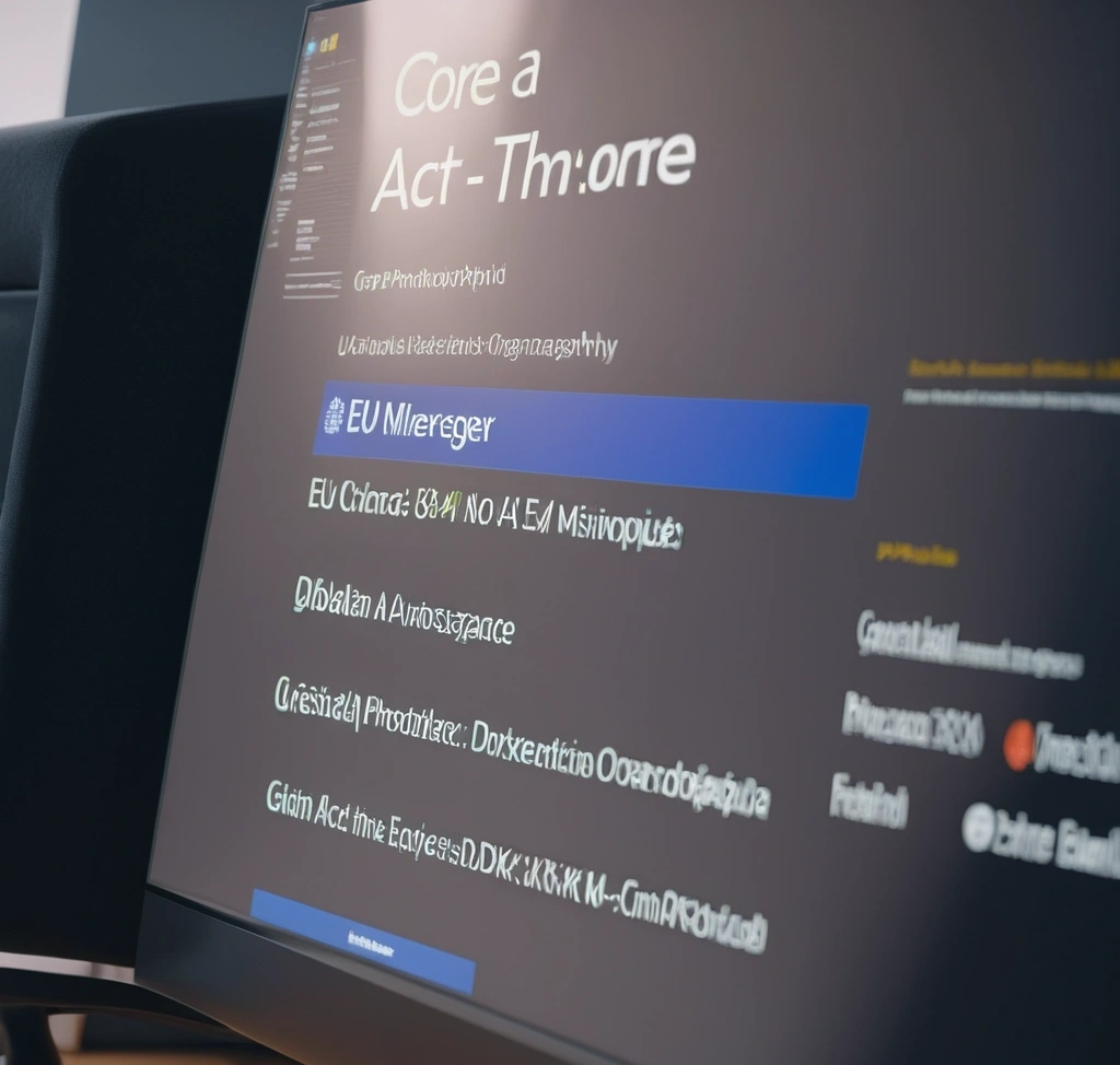 글로벌 자산 시장의 게임 체인저: AI 적합성 평가의 수익성 상관관계 - 유럽 AI 법(EU AI Act)과 글로벌 기술 표준화 전쟁: 국내 IT 기업 영향력 분석 리포트 실전 가이드