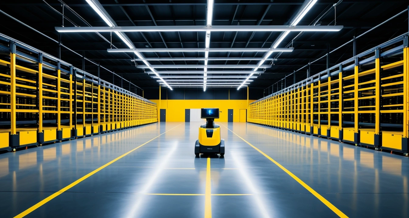amazon logistics automation 1