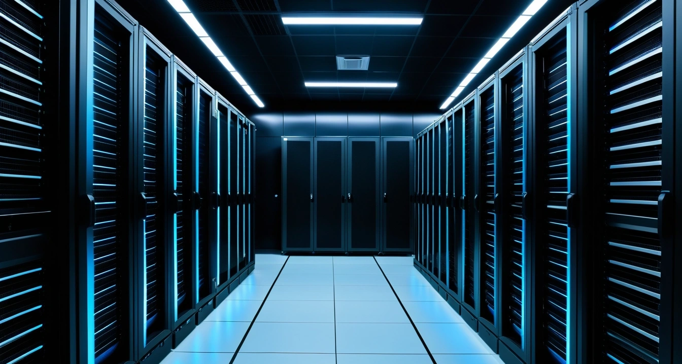 data center cooling system 1