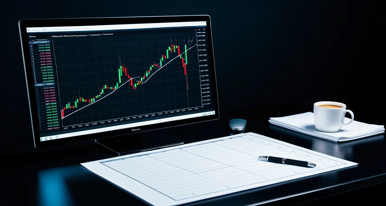 moving average line 1