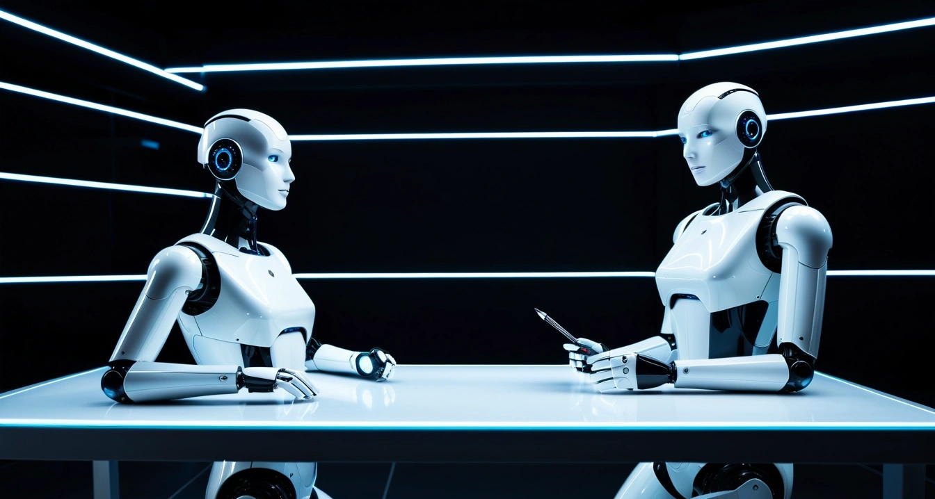 service robot 1