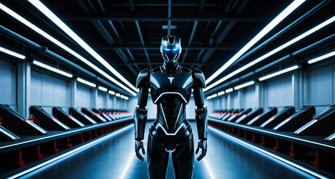 tesla optimus 1