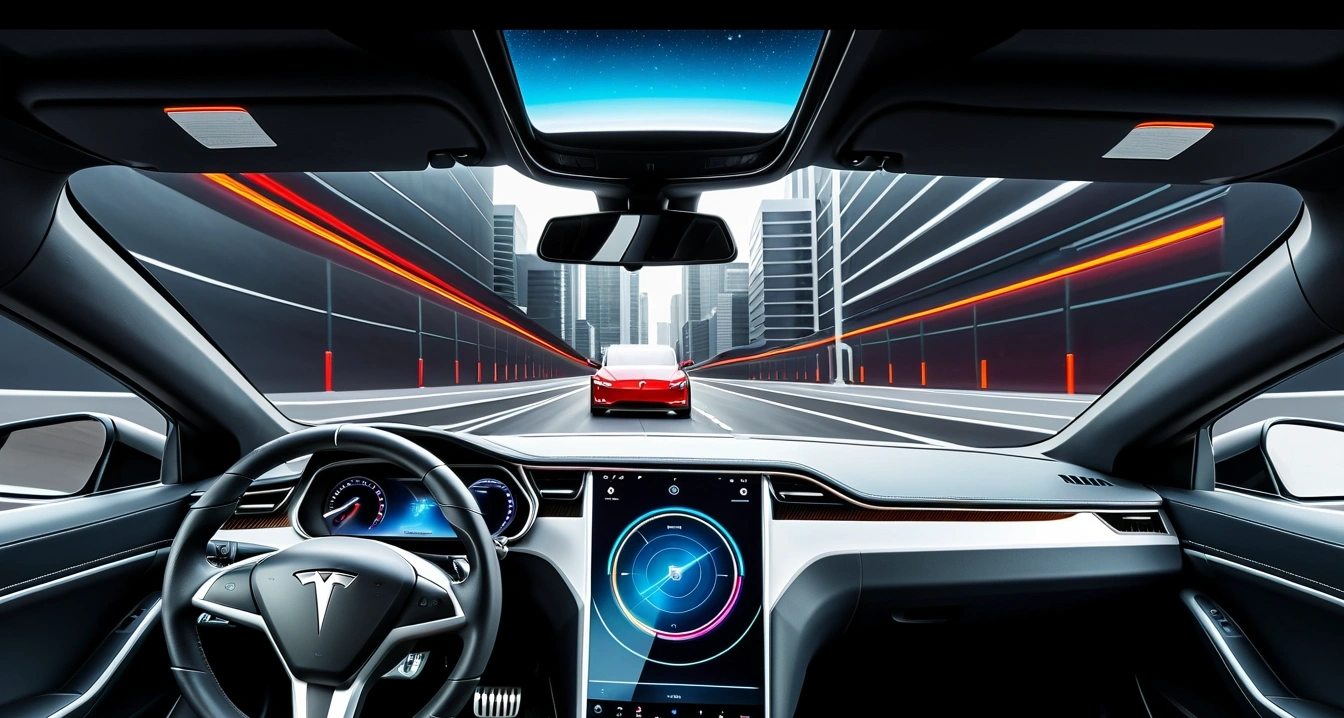 tesla robotaxi 1