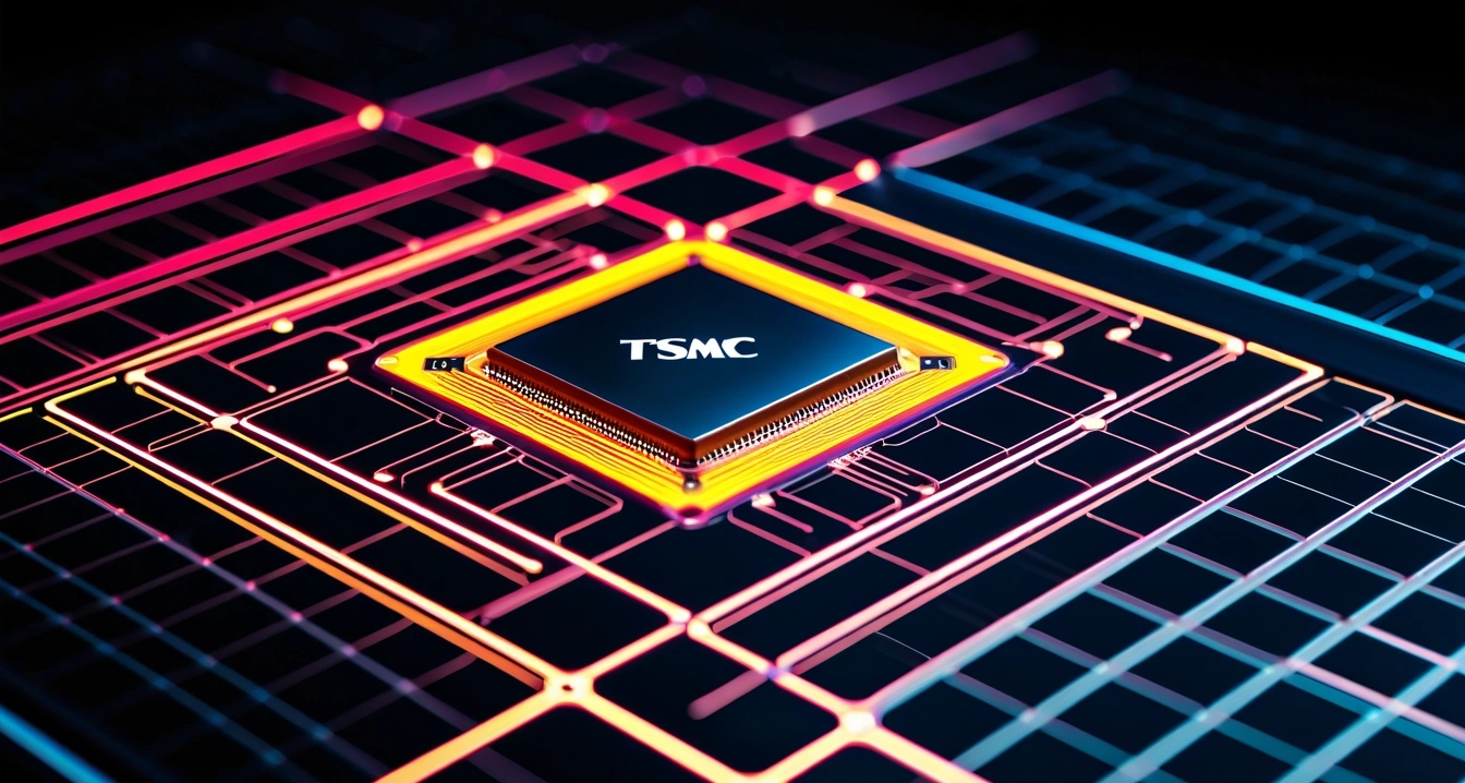 TSMC 체크리스트 : 파운드리 공정 웨이퍼와 설계 도면