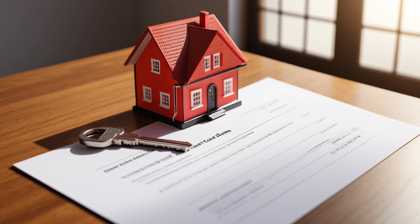 concept of credit rating a shiny house k 1